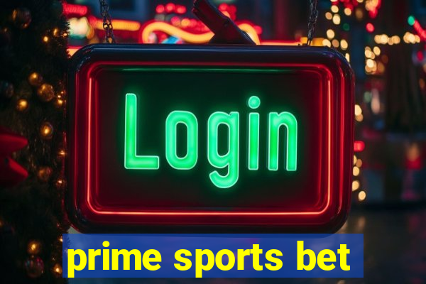 prime sports bet